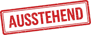 ausstehend