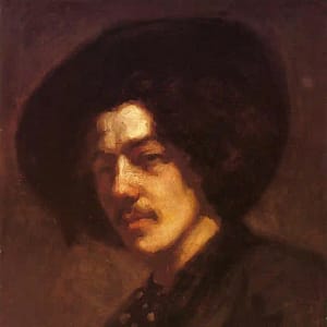 whistler portrait