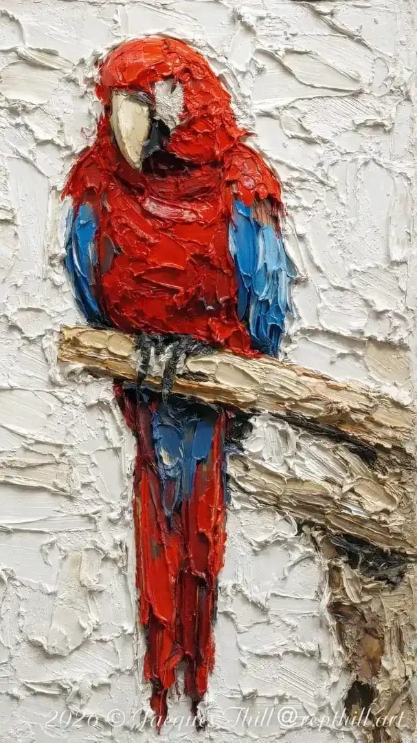 Stilisiertes Computerbildschirm-Symbol mit abstraktem KI-Grafikelement auf dunklem Hintergrund.